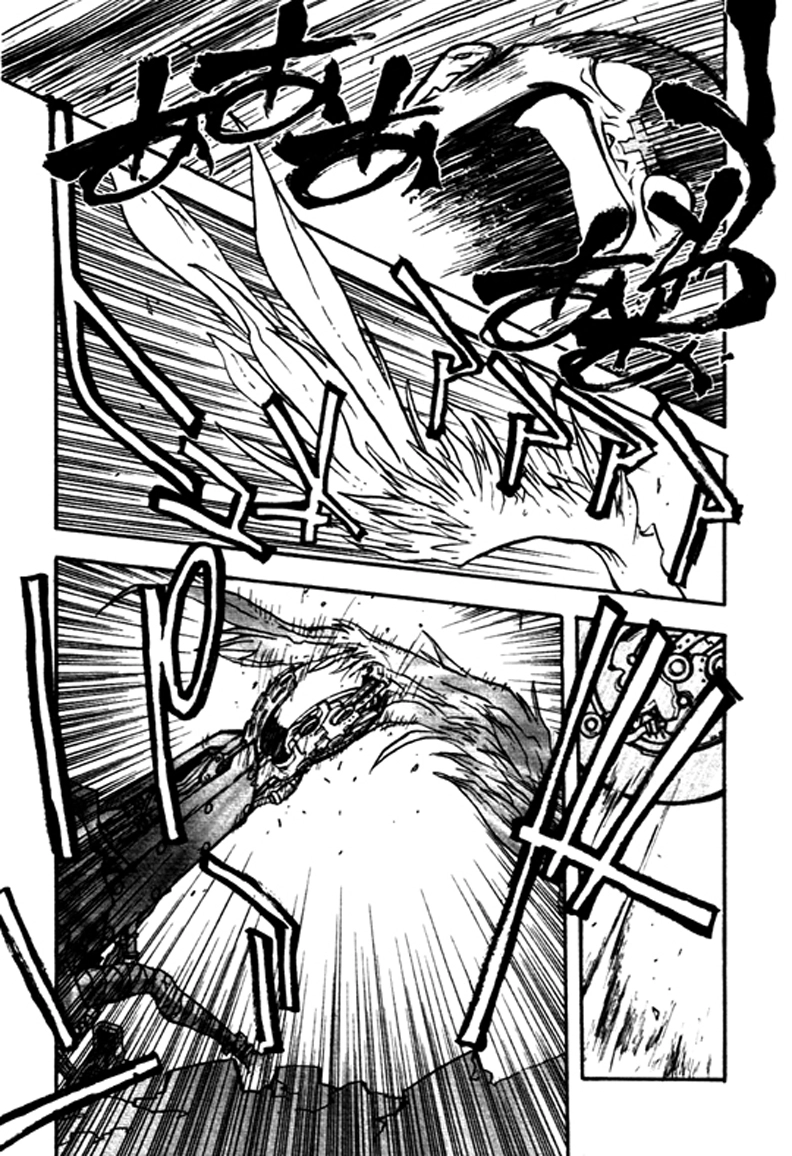 Trigun Chapter 31 page 4 - 