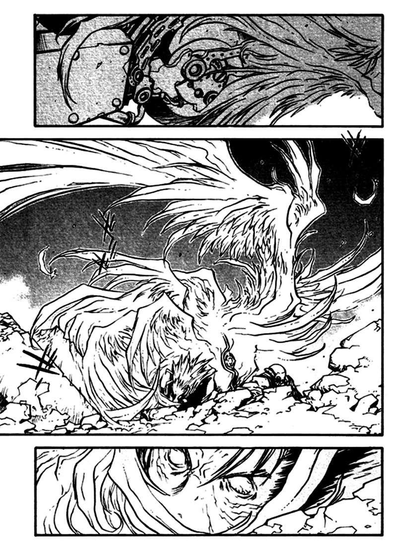 Trigun Chapter 31 page 6 - 