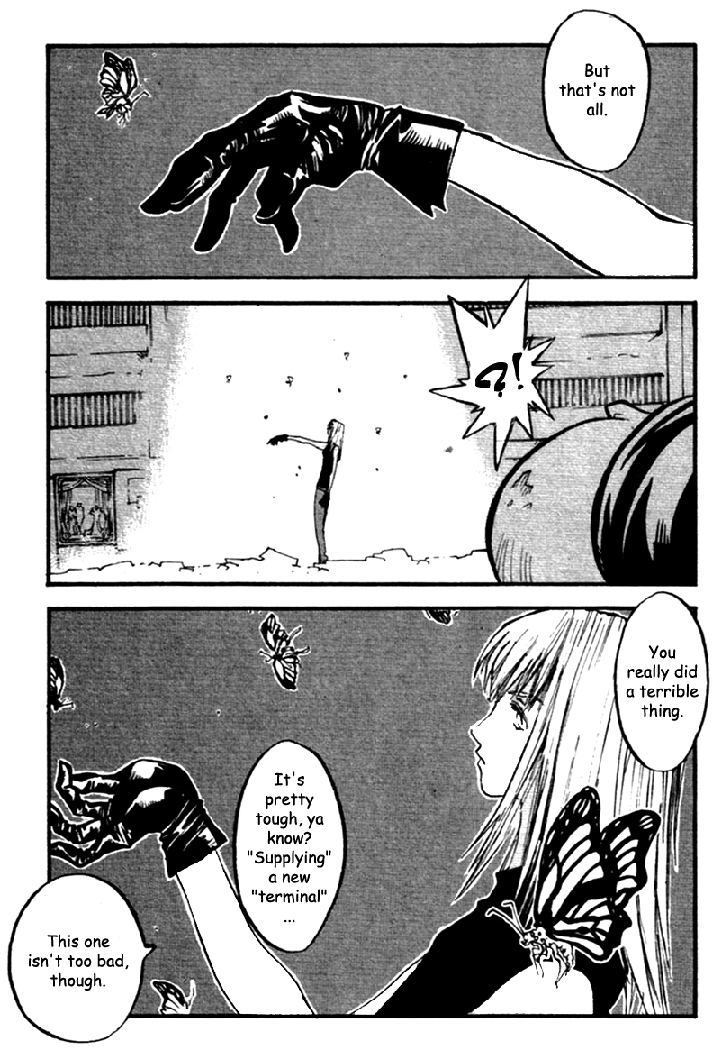 Trigun Chapter 31 page 9 - 