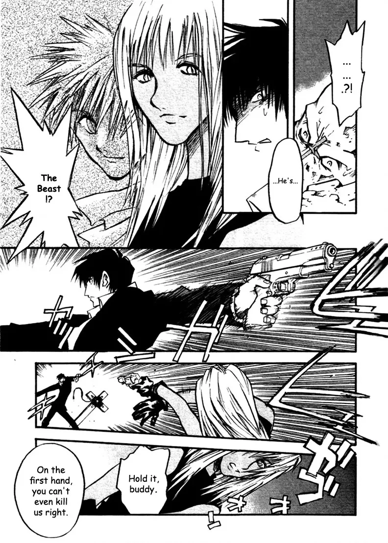 Trigun Chapter 31 page 10 - 