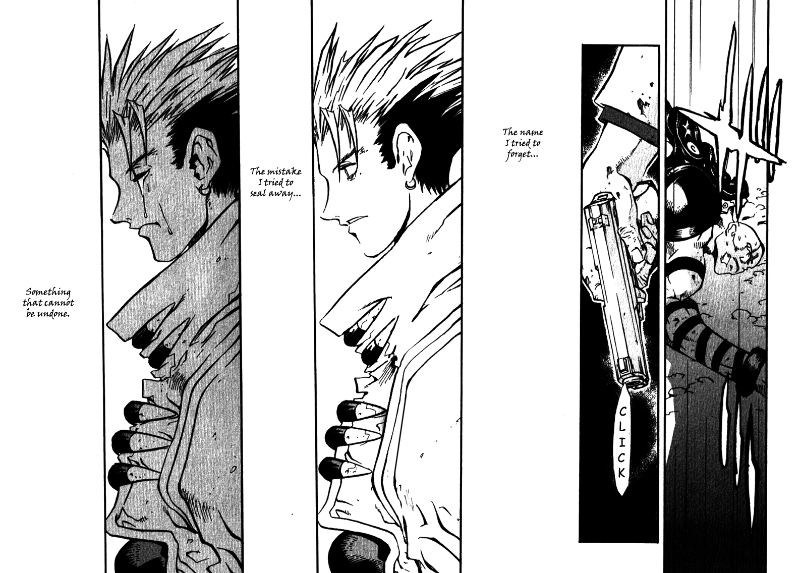 Trigun Chapter 32 page 11 - 