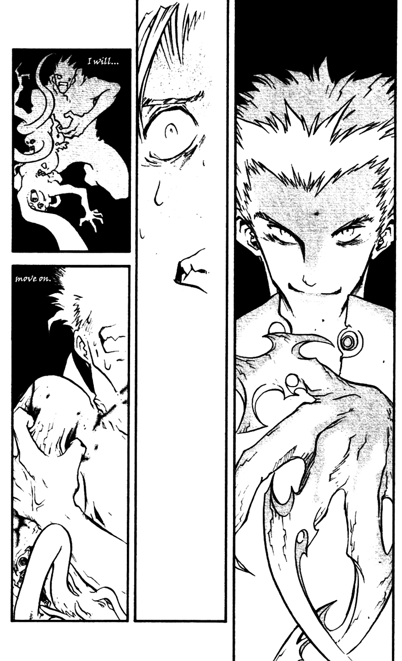 Trigun Chapter 32 page 12 - 