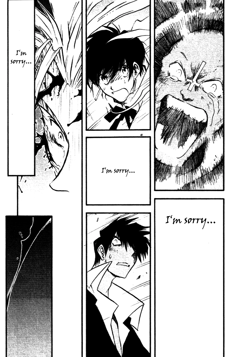 Trigun Chapter 32 page 14 - 
