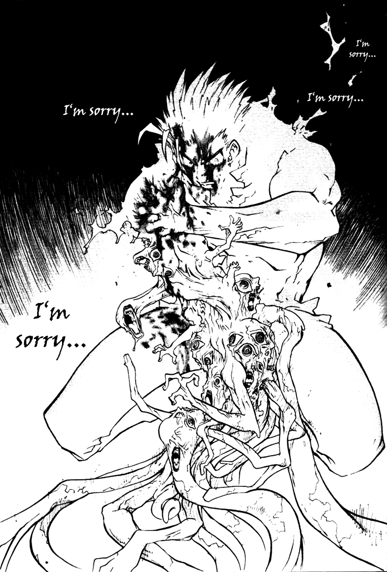 Trigun Chapter 32 page 15 - 