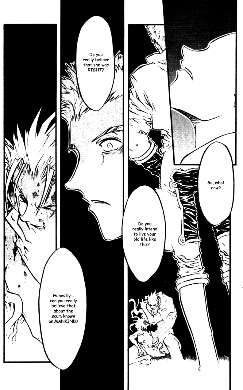 Trigun Chapter 32 page 16 - 