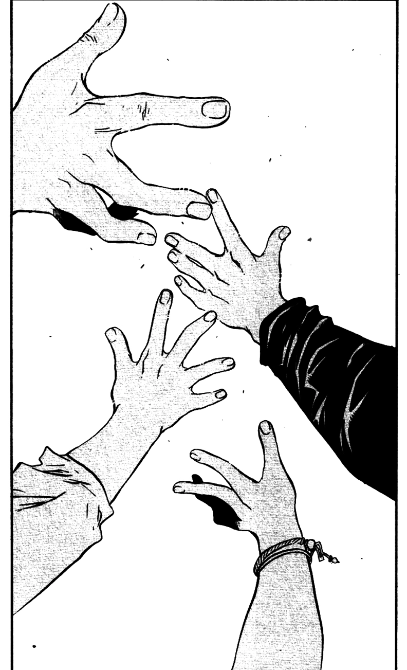 Trigun Chapter 32 page 19 - 