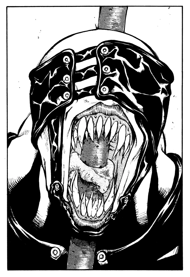 Trigun Chapter 32 page 24 - 