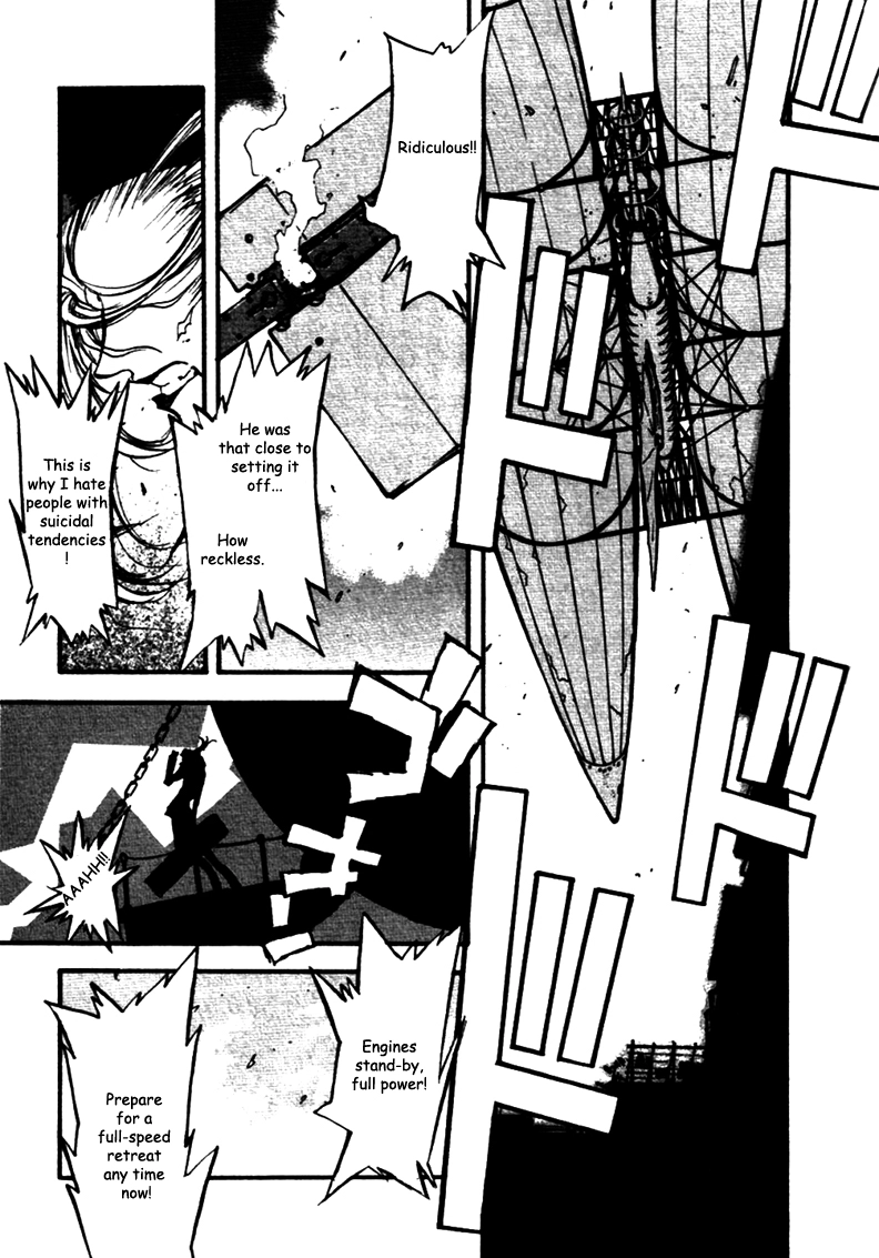 Trigun Chapter 32 page 4 - 