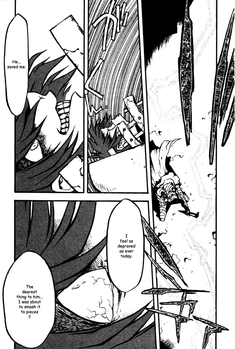 Trigun Chapter 32 page 9 - 