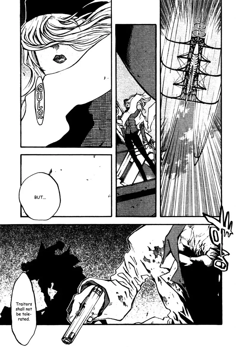 Trigun Chapter 32 page 10 - 