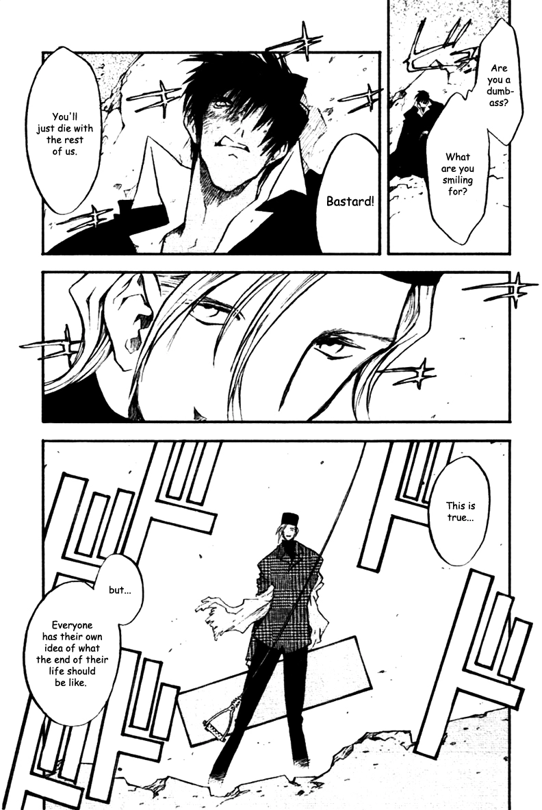 Trigun Chapter 33 page 13 - 