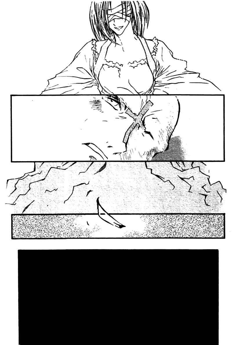 Trigun Chapter 33 page 18 - 