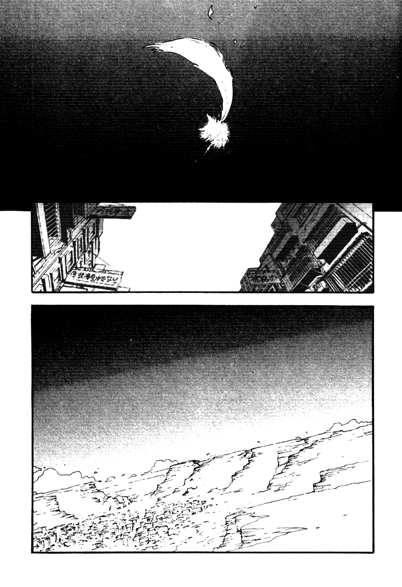 Trigun Chapter 33 page 21 - 