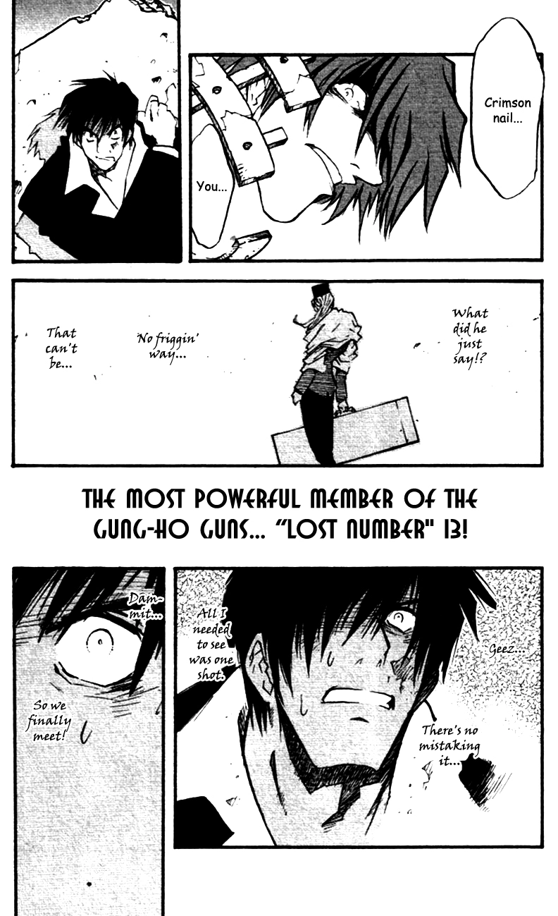 Trigun Chapter 33 page 4 - 