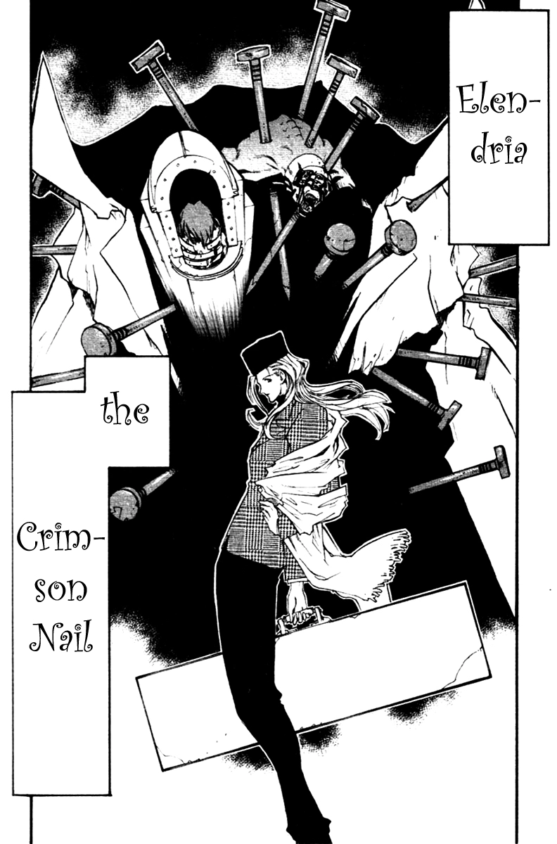 Trigun Chapter 33 page 5 - 