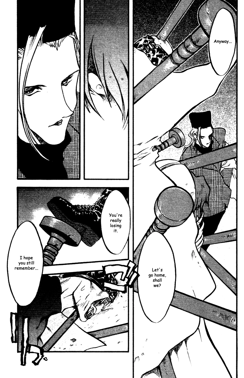 Trigun Chapter 33 page 6 - 