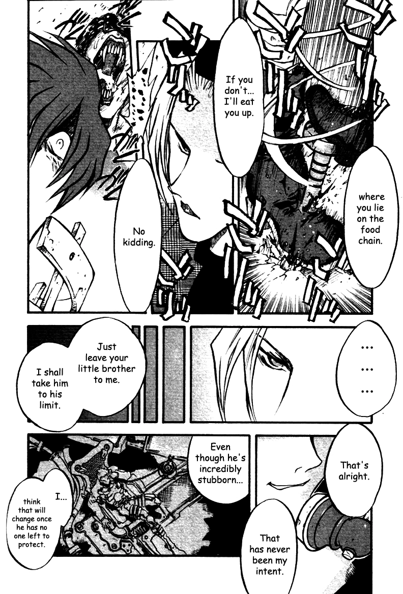 Trigun Chapter 33 page 7 - 