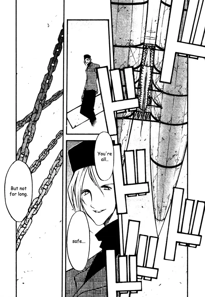 Trigun Chapter 33 page 10 - 