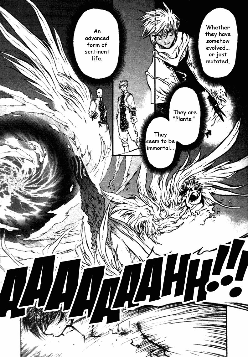 Trigun Chapter 34 page 2 - 