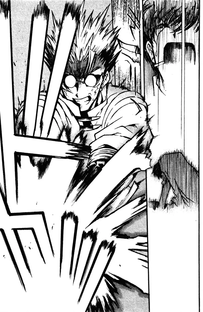 Trigun Chapter 34 page 30 - 
