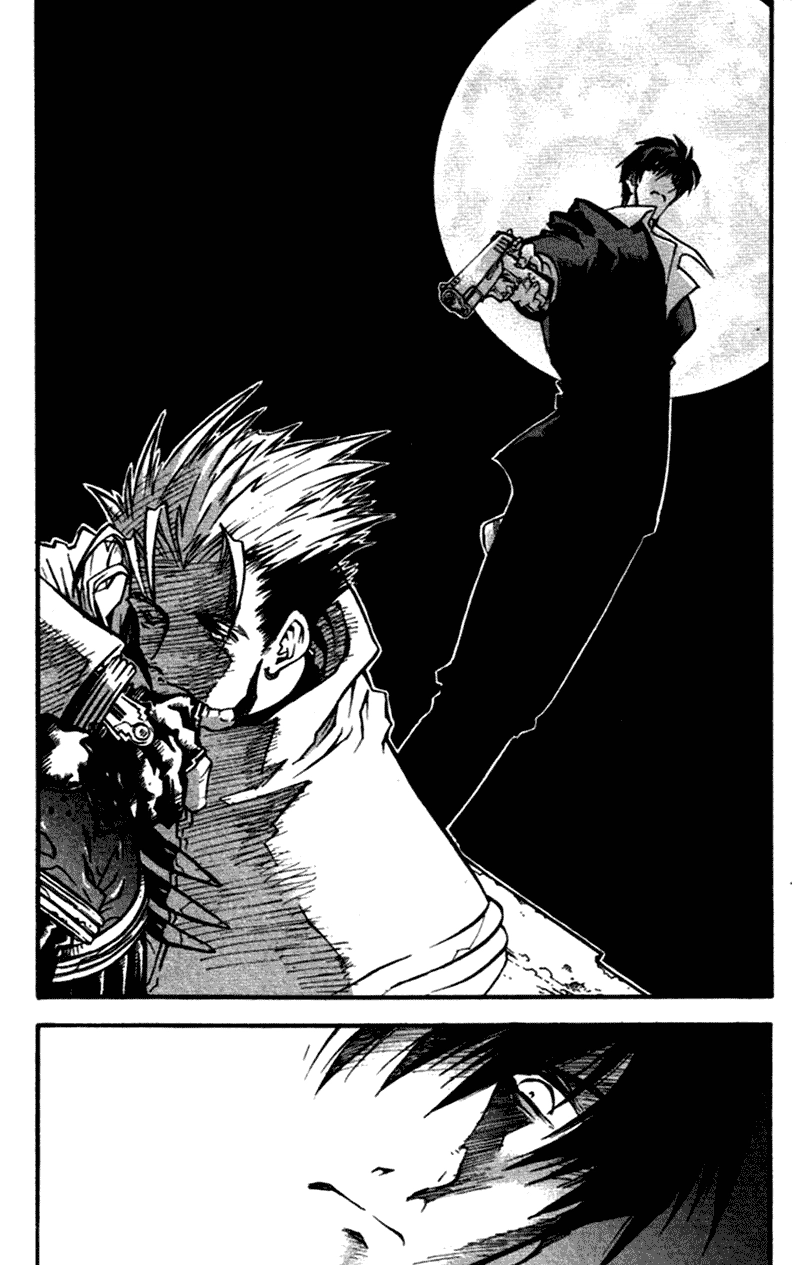 Trigun Chapter 35 page 15 - 