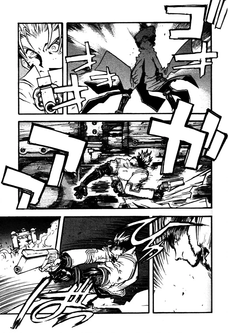 Trigun Chapter 35 page 20 - 