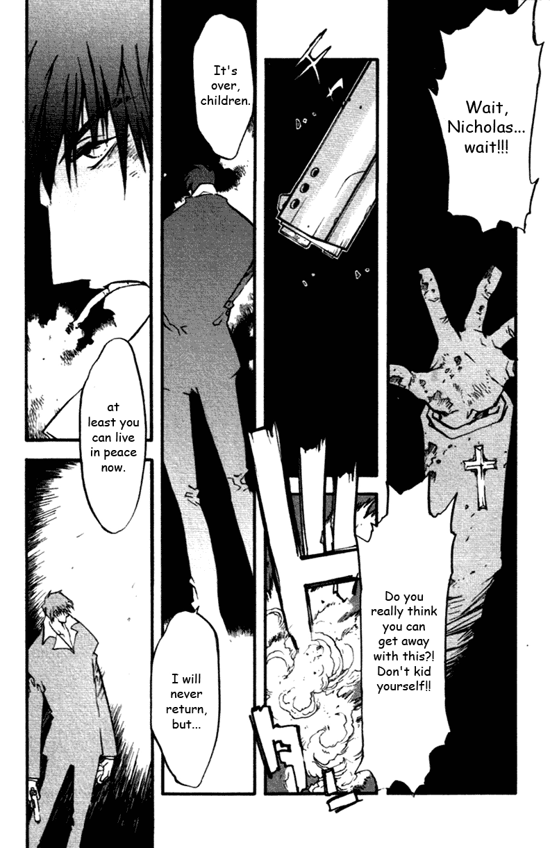 Trigun Chapter 35 page 3 - 