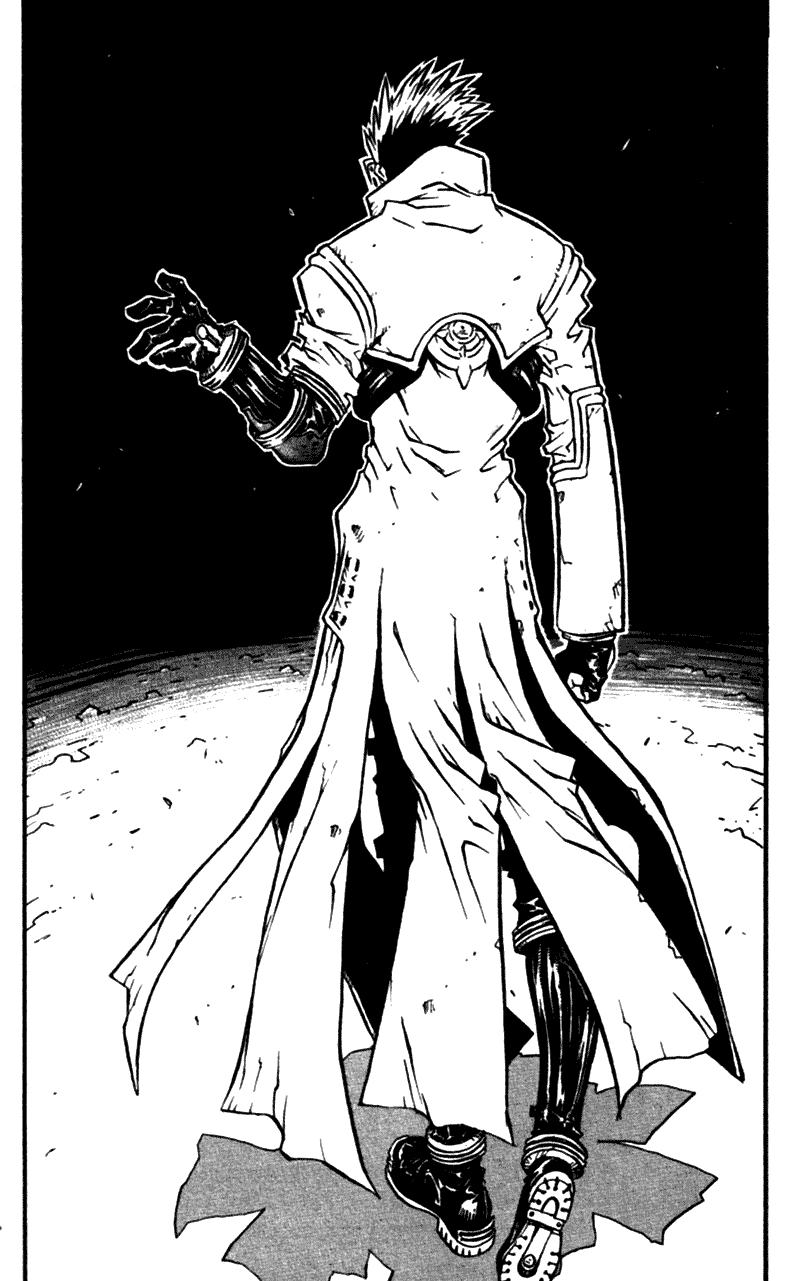 Trigun Chapter 35 page 28 - 