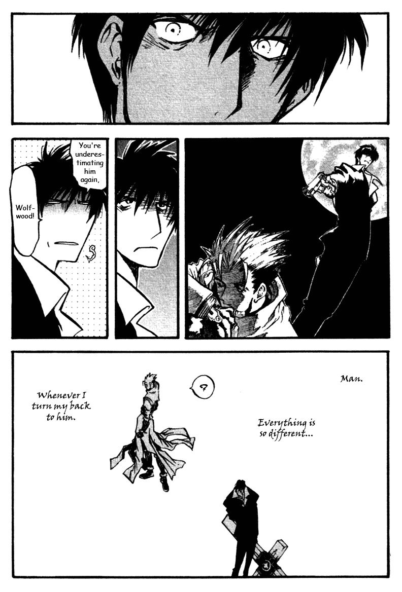 Trigun Chapter 35 page 29 - 