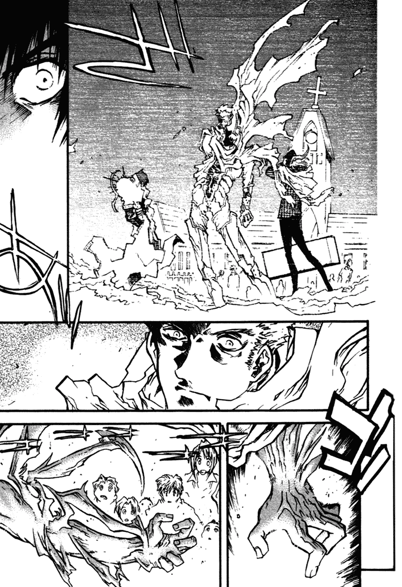 Trigun Chapter 35 page 4 - 