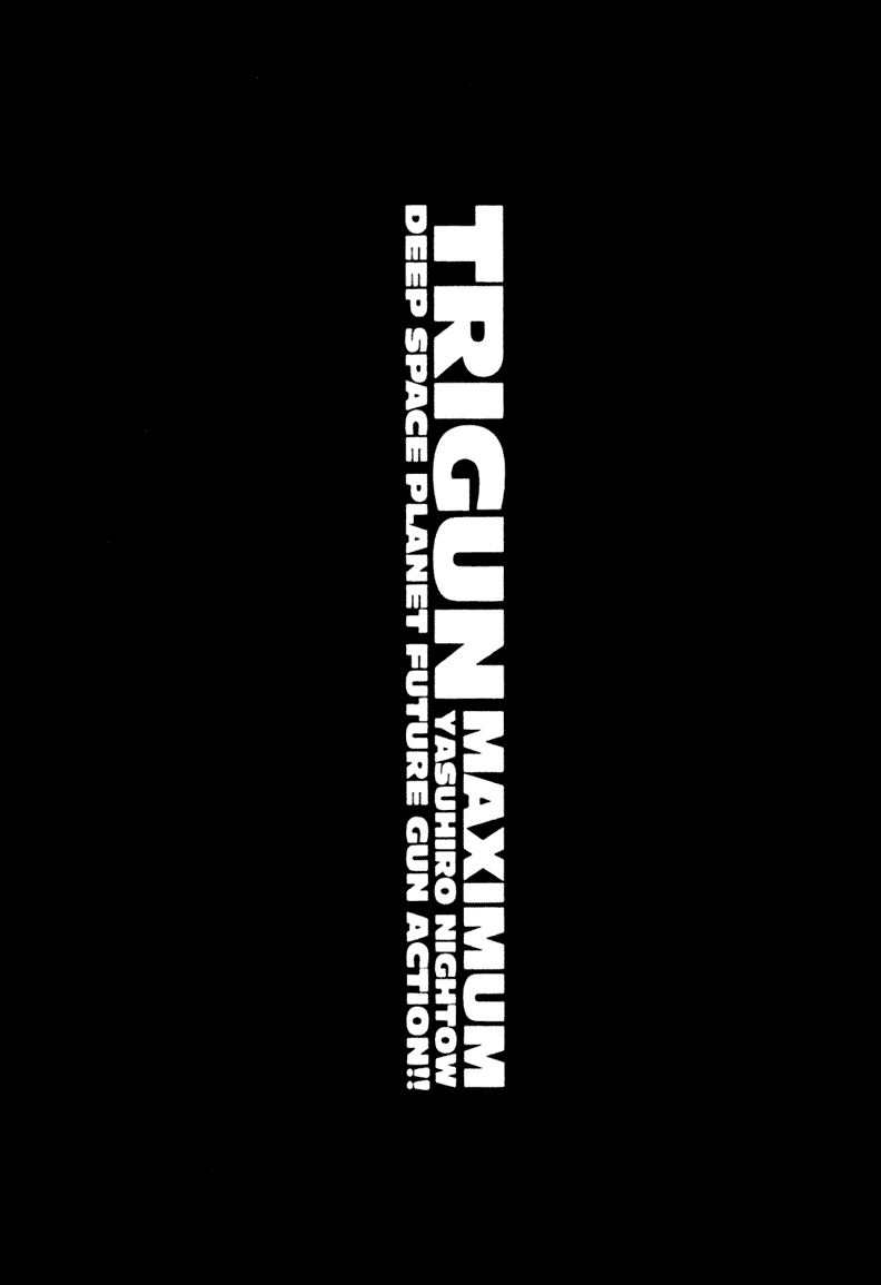 Trigun Chapter 35 page 31 - 