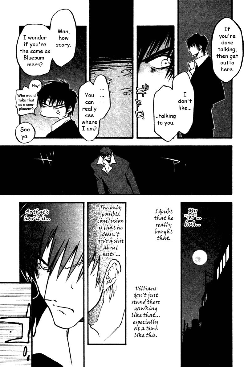Trigun Chapter 35 page 8 - 