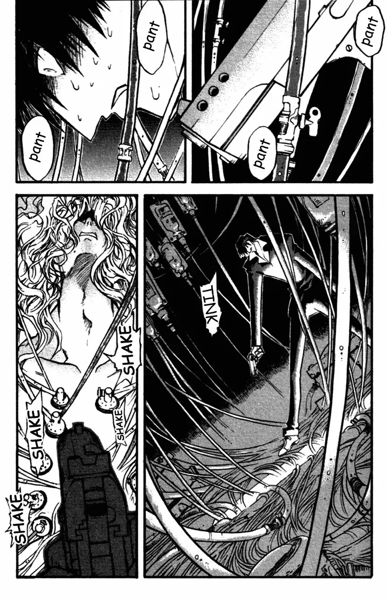 Trigun Chapter 35 page 10 - 