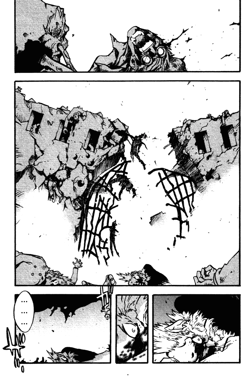 Trigun Chapter 36 page 14 - 
