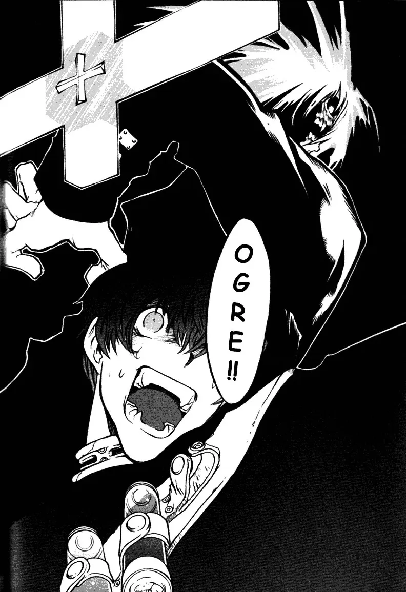 Trigun Chapter 36 page 20 - 