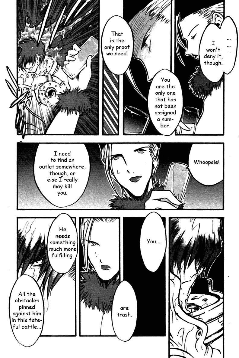Trigun Chapter 36 page 6 - 