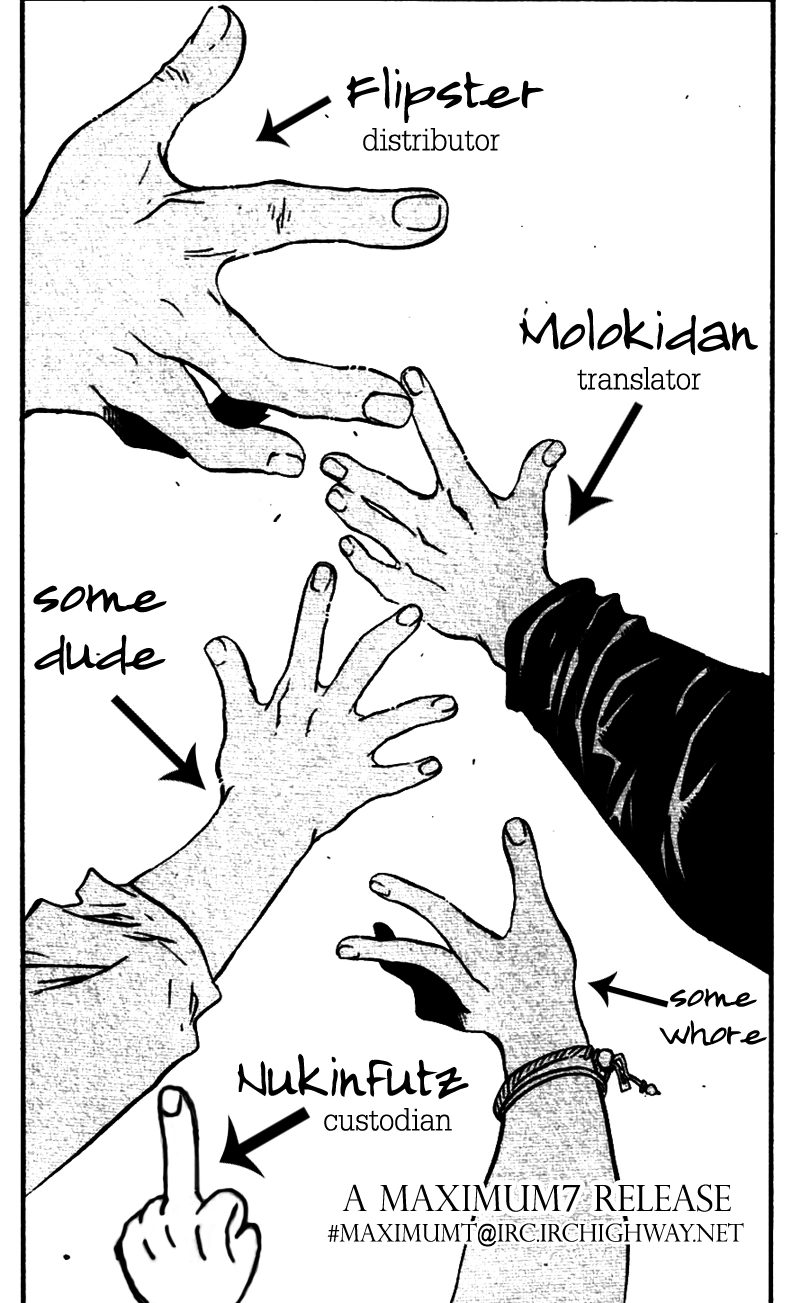 Trigun Chapter 37 page 1 - 
