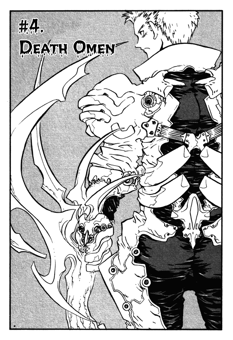 Trigun Chapter 37 page 2 - 