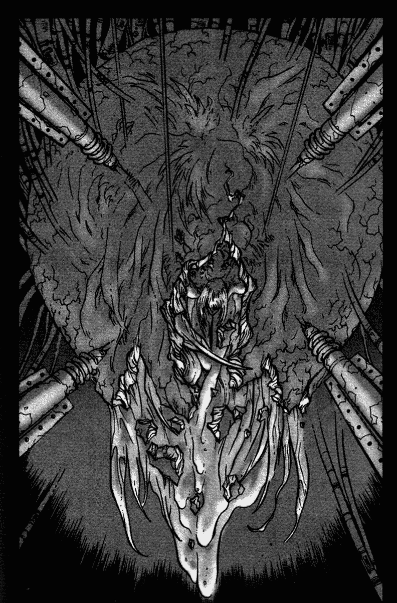 Trigun Chapter 37 page 13 - 