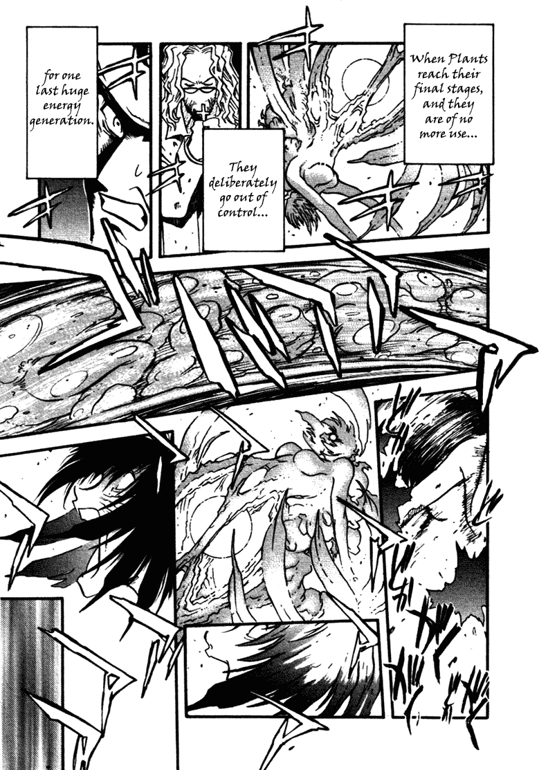 Trigun Chapter 37 page 18 - 