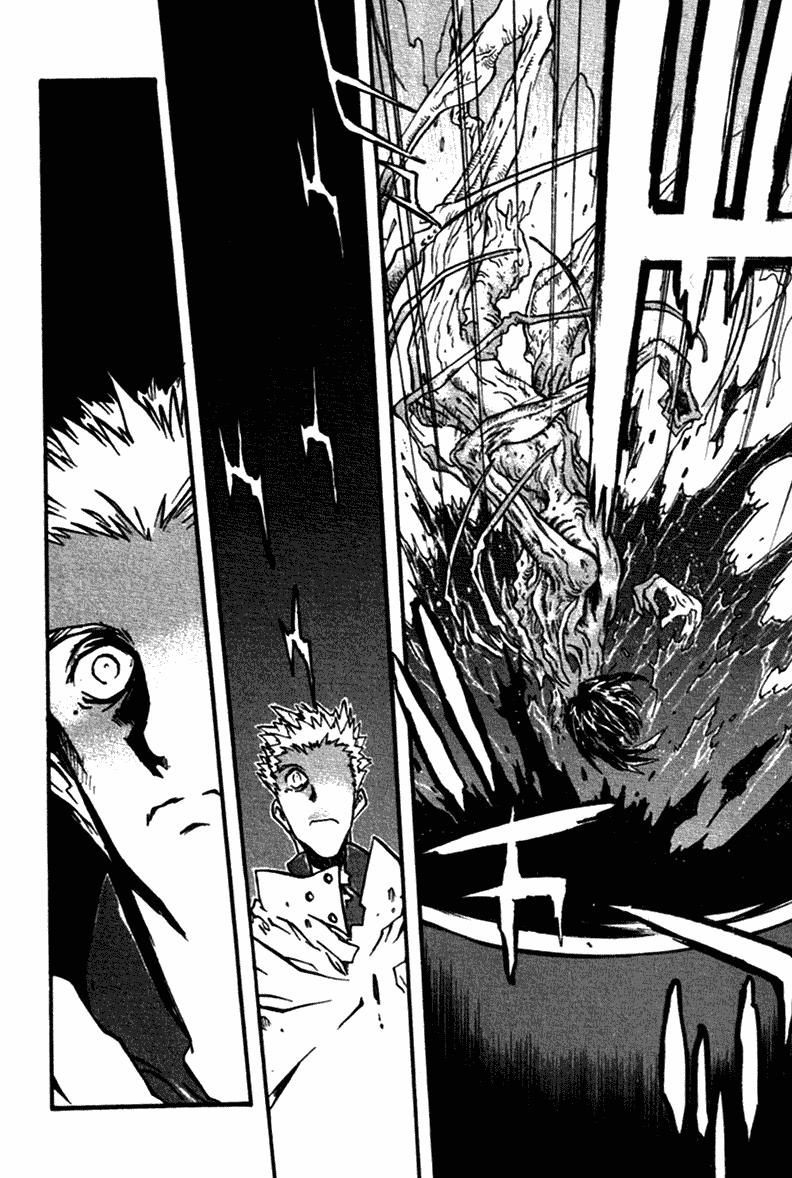 Trigun Chapter 37 page 19 - 