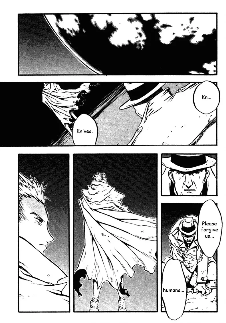 Trigun Chapter 37 page 20 - 