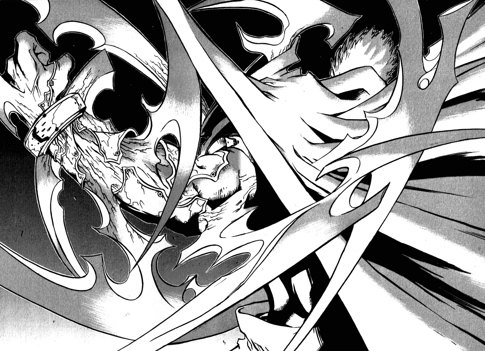 Trigun Chapter 37 page 21 - 