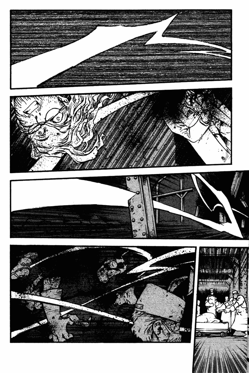 Trigun Chapter 37 page 22 - 