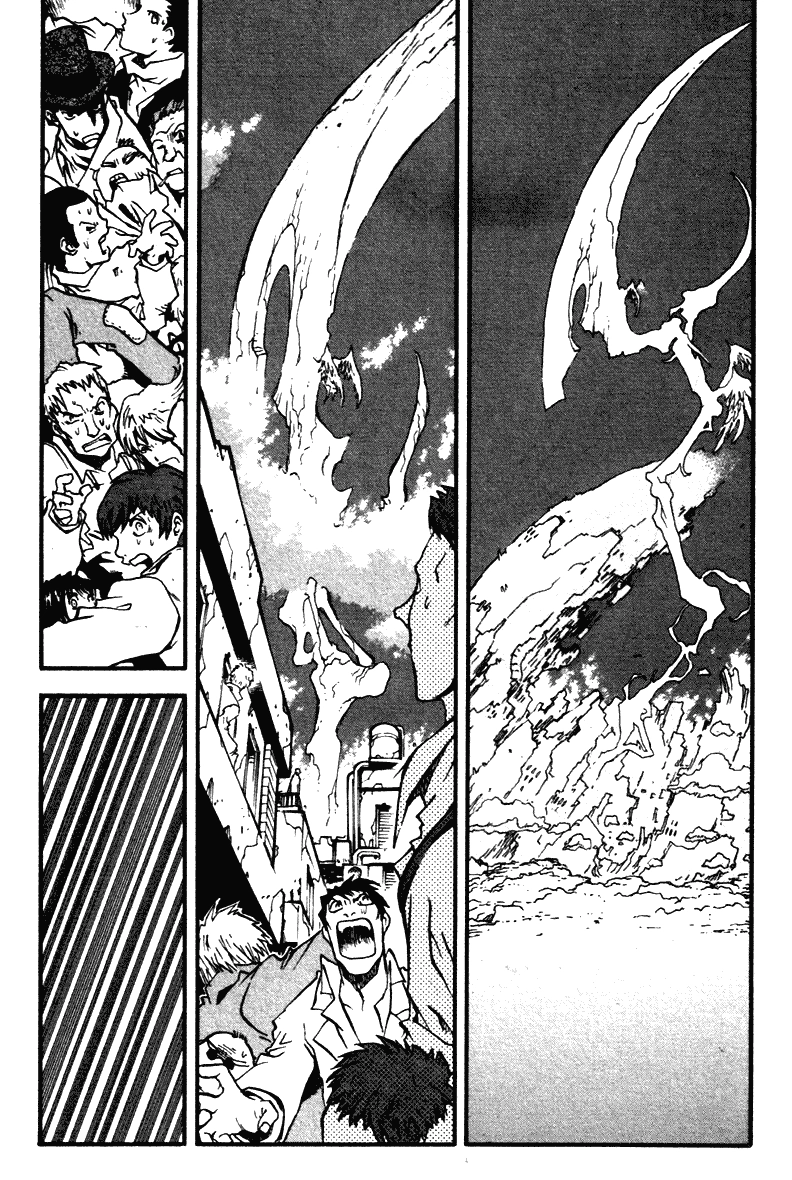 Trigun Chapter 37 page 24 - 