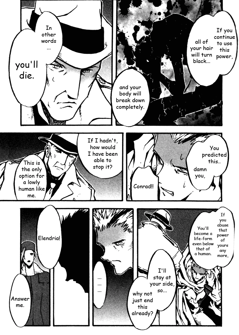 Trigun Chapter 37 page 27 - 