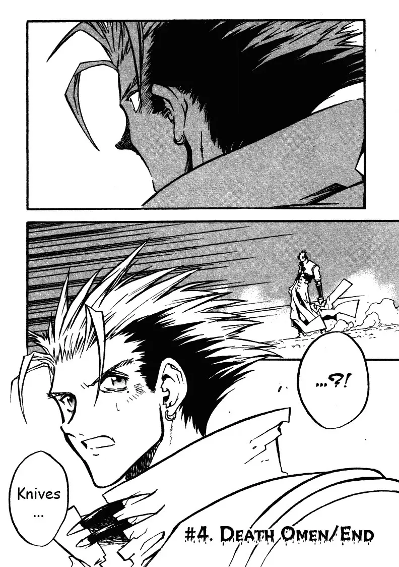 Trigun Chapter 37 page 30 - 