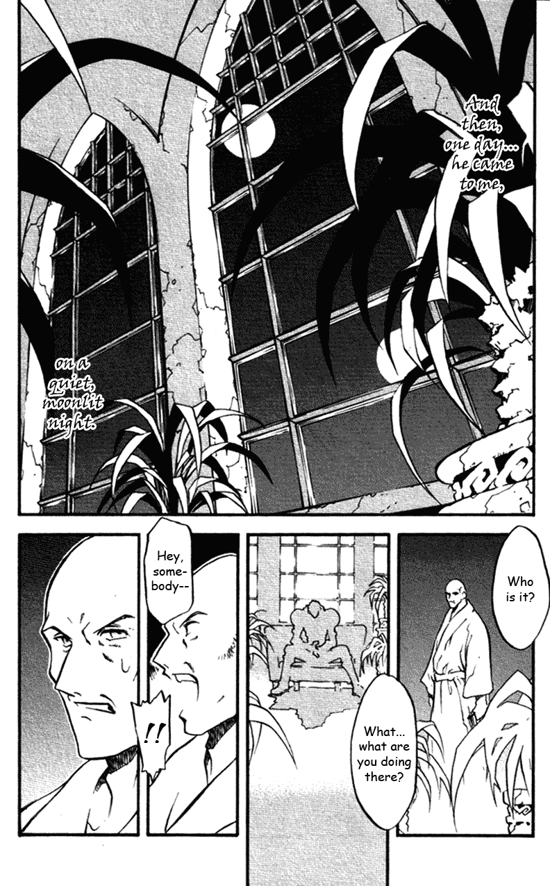 Trigun Chapter 37 page 6 - 