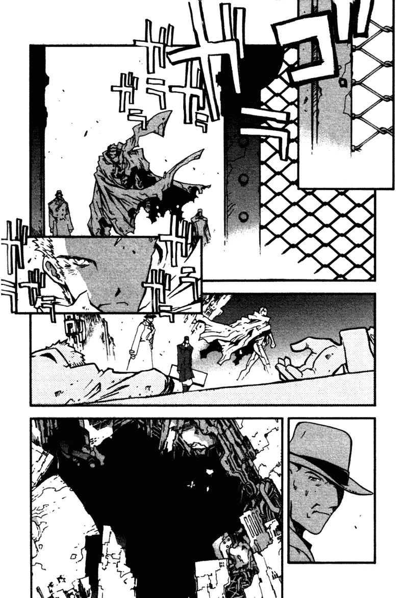 Trigun Chapter 37 page 9 - 