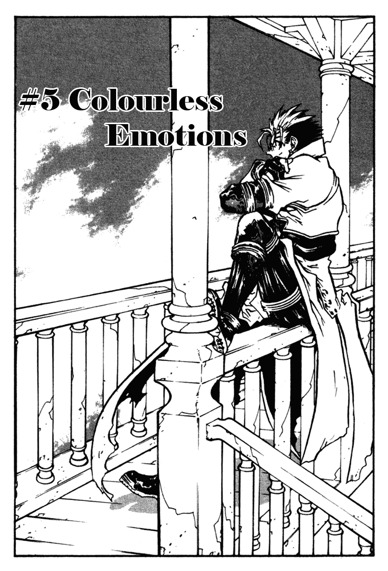 Trigun Chapter 38 page 2 - 